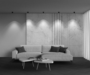 Накладной светильник Maytoni Alfa LED C064CL-5W4K-SQ-B в Сургуте - surgut.ok-mebel.com | фото 8