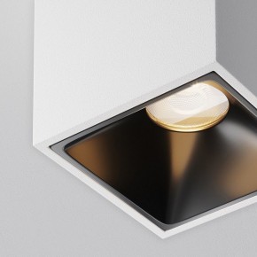 Накладной светильник Maytoni Alfa LED C065CL-8W3K-SQ-WB в Сургуте - surgut.ok-mebel.com | фото