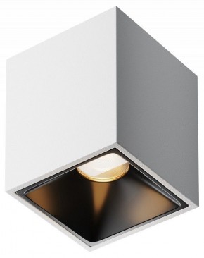 Накладной светильник Maytoni Alfa LED C065CL-8W3K-SQ-WB в Сургуте - surgut.ok-mebel.com | фото 2