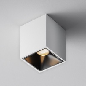 Накладной светильник Maytoni Alfa LED C065CL-8W3K-SQ-WB в Сургуте - surgut.ok-mebel.com | фото 4