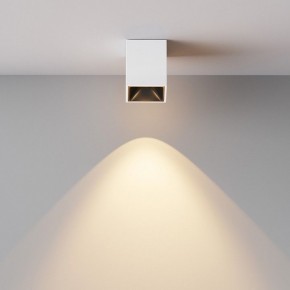 Накладной светильник Maytoni Alfa LED C065CL-8W3K-SQ-WB в Сургуте - surgut.ok-mebel.com | фото 5