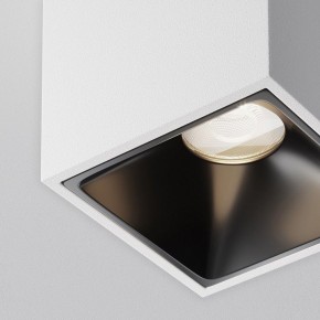 Накладной светильник Maytoni Alfa LED C065CL-8W4K-SQ-WB в Сургуте - surgut.ok-mebel.com | фото 11
