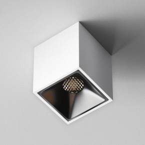 Накладной светильник Maytoni Alfa LED C065CL-8W4K-SQ-WB в Сургуте - surgut.ok-mebel.com | фото 2