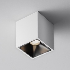 Накладной светильник Maytoni Alfa LED C065CL-8W4K-SQ-WB в Сургуте - surgut.ok-mebel.com | фото 4
