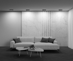 Накладной светильник Maytoni Basis C068CL-20W3-6K-B в Сургуте - surgut.ok-mebel.com | фото 5