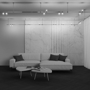 Накладной светильник Maytoni Bubble TR148-1-3W4K-BS в Сургуте - surgut.ok-mebel.com | фото 4