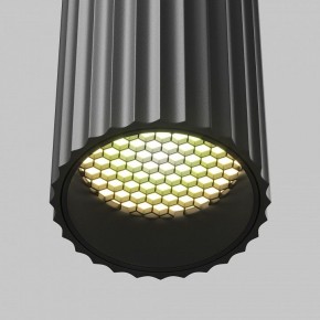 Накладной светильник Maytoni Calipso C106CL-01-GU10-B в Сургуте - surgut.ok-mebel.com | фото 8