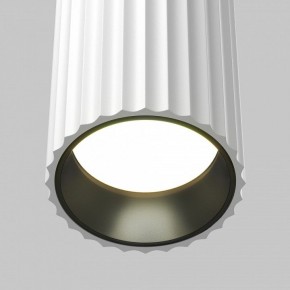 Накладной светильник Maytoni Calipso C106CL-01-GU10-W в Сургуте - surgut.ok-mebel.com | фото 8