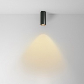 Накладной светильник Maytoni FOCUS LED C056CL-L12B2.7K-W-B в Сургуте - surgut.ok-mebel.com | фото 2