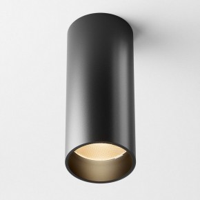 Накладной светильник Maytoni FOCUS LED C056CL-L12B2.7K-W-B в Сургуте - surgut.ok-mebel.com | фото 3
