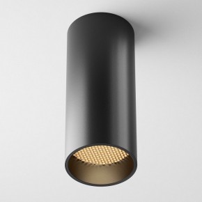 Накладной светильник Maytoni FOCUS LED C056CL-L12B2.7K-W-B в Сургуте - surgut.ok-mebel.com | фото 4