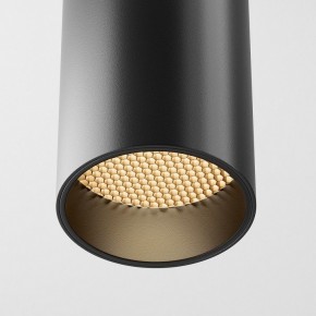 Накладной светильник Maytoni FOCUS LED C056CL-L12B2.7K-W-B в Сургуте - surgut.ok-mebel.com | фото 7
