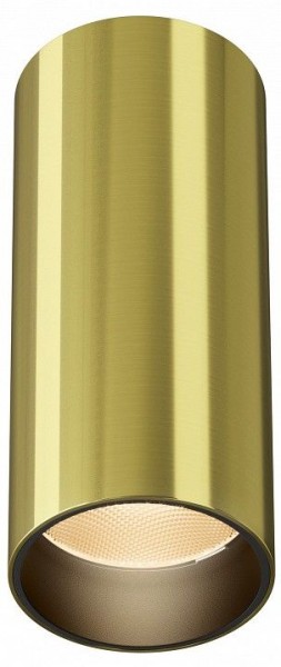 Накладной светильник Maytoni FOCUS LED C056CL-L12W2.7K-W-BS в Сургуте - surgut.ok-mebel.com | фото