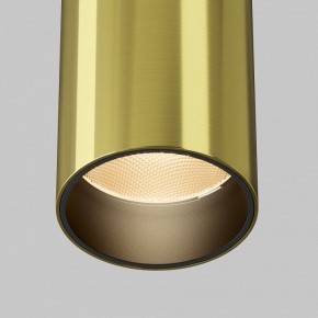 Накладной светильник Maytoni FOCUS LED C056CL-L12W2.7K-W-BS в Сургуте - surgut.ok-mebel.com | фото 8