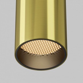 Накладной светильник Maytoni FOCUS LED C056CL-L12W2.7K-W-BS в Сургуте - surgut.ok-mebel.com | фото 9