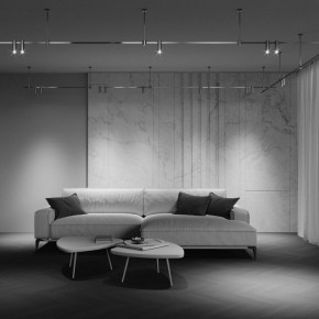 Накладной светильник Maytoni Focus Led TR143-1-5W3K-W-PT в Сургуте - surgut.ok-mebel.com | фото 4