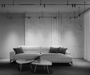 Накладной светильник Maytoni Focus Led TR143-1-5W4K-W-B в Сургуте - surgut.ok-mebel.com | фото 4