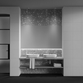Накладной светильник Maytoni Glare C122CL-L7-3K-W в Сургуте - surgut.ok-mebel.com | фото 5