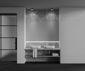 Накладной светильник Maytoni Glory C094CL-GX53-B в Сургуте - surgut.ok-mebel.com | фото 5