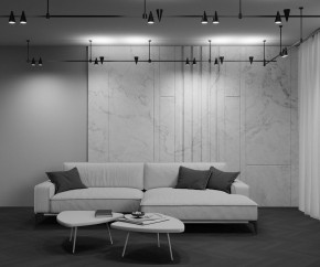Накладной светильник Maytoni Keila TR146-1-5W4K-B в Сургуте - surgut.ok-mebel.com | фото 4