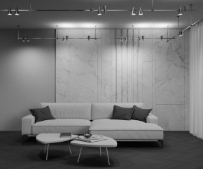 Накладной светильник Maytoni Keila TR146-1-5W4K-BS в Сургуте - surgut.ok-mebel.com | фото 5