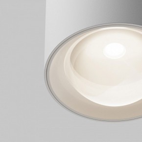 Накладной светильник Maytoni Lens C217CL-15W4K-W в Сургуте - surgut.ok-mebel.com | фото 8