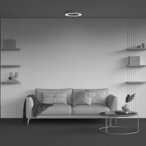 Накладной светильник Maytoni Lua C093CL-36W4K-W в Сургуте - surgut.ok-mebel.com | фото 5