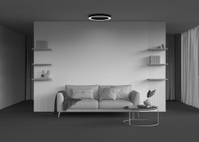 Накладной светильник Maytoni Lua C093CL-45W4K-B в Сургуте - surgut.ok-mebel.com | фото 6