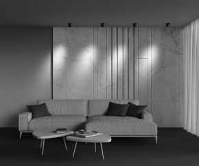 Накладной светильник Maytoni Magic C022CL-7W3K-B-1 в Сургуте - surgut.ok-mebel.com | фото 5