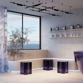 Накладной светильник Maytoni Points TR150-1-12W4K-M-B в Сургуте - surgut.ok-mebel.com | фото 5