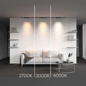 Накладной светильник Maytoni Points TR193-1-15W4K-M-B в Сургуте - surgut.ok-mebel.com | фото 2