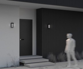 Накладной светильник Maytoni Remsa O034WL-01B в Сургуте - surgut.ok-mebel.com | фото 4