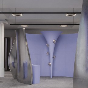Накладной светильник Maytoni Rim TR227-2-24W3K-B в Сургуте - surgut.ok-mebel.com | фото 6
