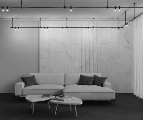 Накладной светильник Maytoni Skim TR145-1-3W4K-W-B в Сургуте - surgut.ok-mebel.com | фото 4