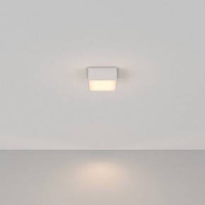 Накладной светильник Maytoni Zon C032CL-12W3K-SQ-W в Сургуте - surgut.ok-mebel.com | фото 1