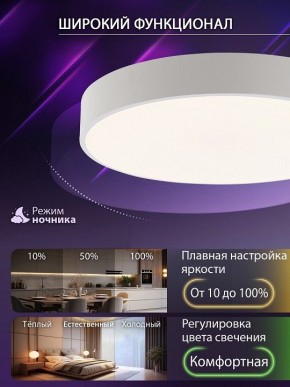 Накладной светильник Natali Kovaltseva MODERN LED LAMPS 81105/1C в Сургуте - surgut.ok-mebel.com | фото 7
