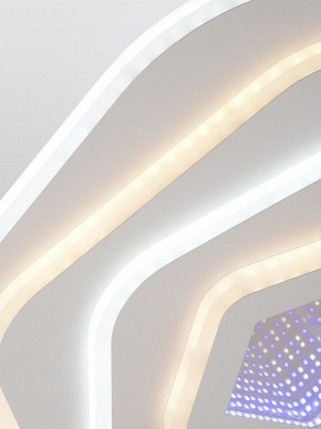 Накладной светильник Natali Kovaltseva PALACE LED LAMPS 81111/4C в Сургуте - surgut.ok-mebel.com | фото 8