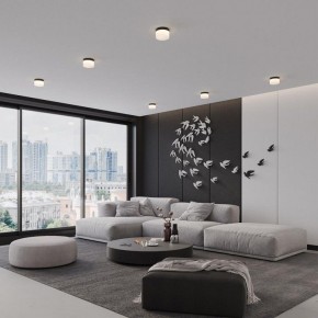 Накладной светильник Novotech Aura 359445 в Сургуте - surgut.ok-mebel.com | фото 5
