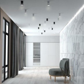 Накладной светильник Novotech Elina 370732 в Сургуте - surgut.ok-mebel.com | фото 4