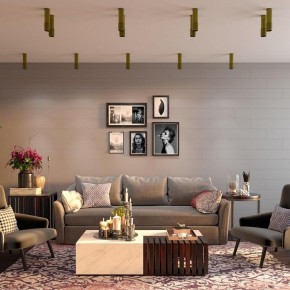 Накладной светильник Novotech Mais 370759 в Сургуте - surgut.ok-mebel.com | фото 2