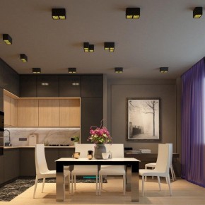 Накладной светильник Novotech Recte 358487 в Сургуте - surgut.ok-mebel.com | фото 2