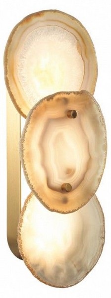 Накладной светильник Odeon Light Agate 7065/10WL в Сургуте - surgut.ok-mebel.com | фото 3