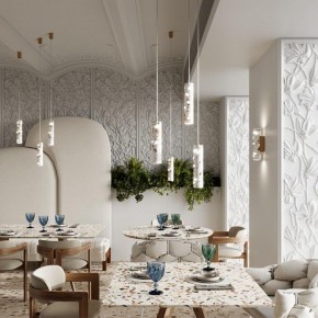 Накладной светильник Odeon Light Terrazzo 7012/12WL в Сургуте - surgut.ok-mebel.com | фото 5