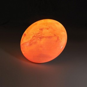 Накладной светильник Sonex Mars 7725/AL в Сургуте - surgut.ok-mebel.com | фото 3