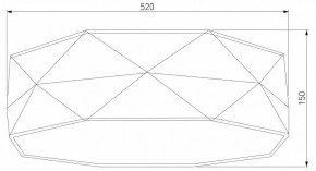 Накладной светильник TK Lighting Kantoor 1567 Kantoor в Сургуте - surgut.ok-mebel.com | фото 2