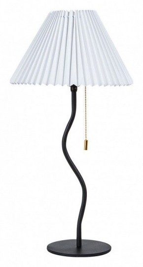 Настольная лампа декоративная Arte Lamp Agatha A5069LT-1BK в Сургуте - surgut.ok-mebel.com | фото