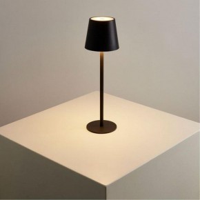 Настольная лампа декоративная Arte Lamp Fuyue A1614LT-1BK в Сургуте - surgut.ok-mebel.com | фото 2