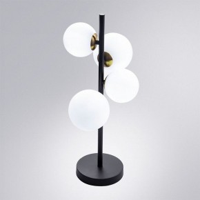 Настольная лампа декоративная Arte Lamp Gemini A2243LT-4BK в Сургуте - surgut.ok-mebel.com | фото 2