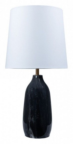 Настольная лампа декоративная Arte Lamp Rukbat A5046LT-1BK в Сургуте - surgut.ok-mebel.com | фото 1