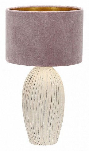 Настольная лампа декоративная Escada Amphora 10172/L Ivory в Сургуте - surgut.ok-mebel.com | фото